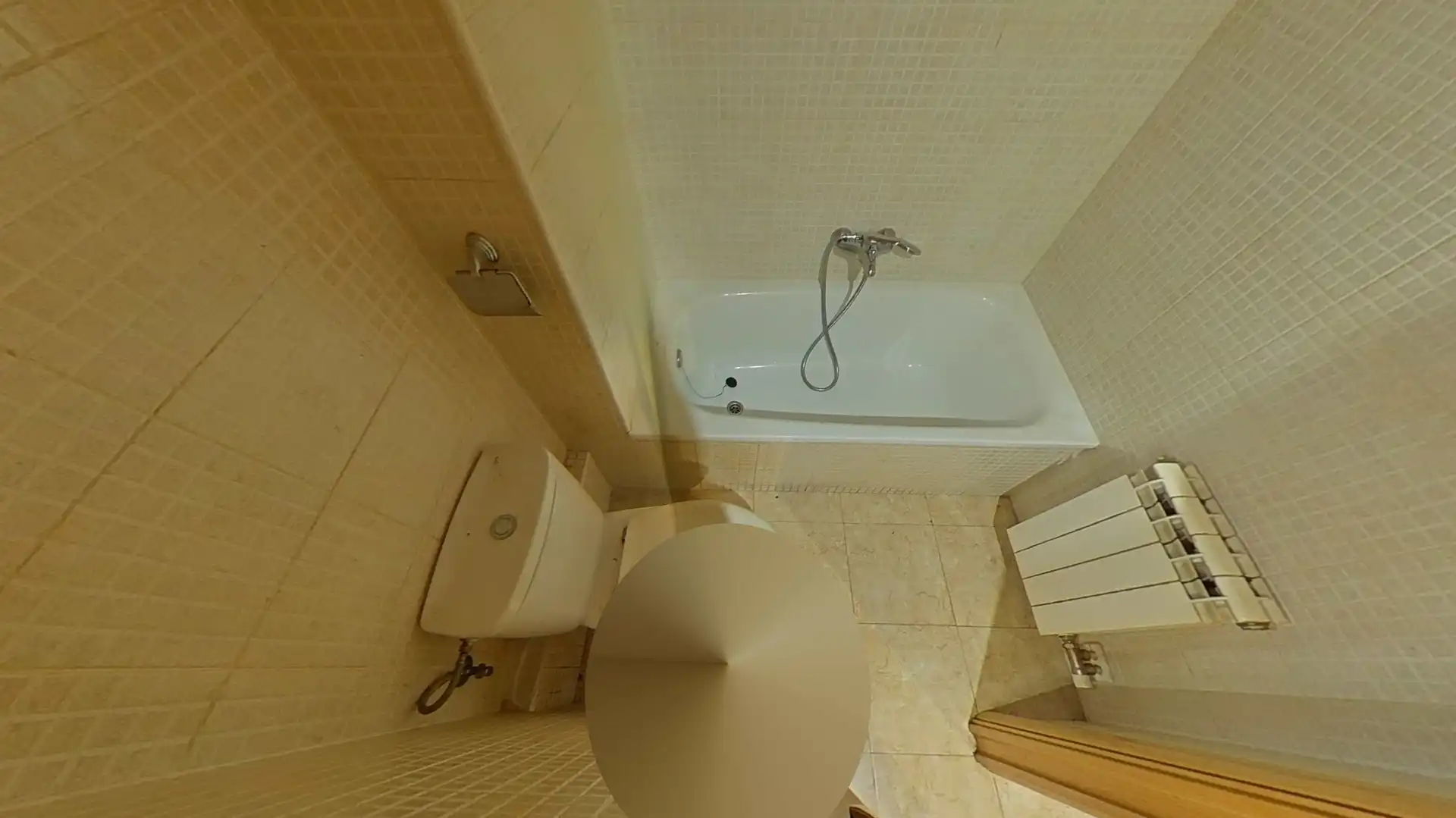 Bathroom of Duplexes for sale in Navarcles  with Heating, Parquet flooring and Terrace