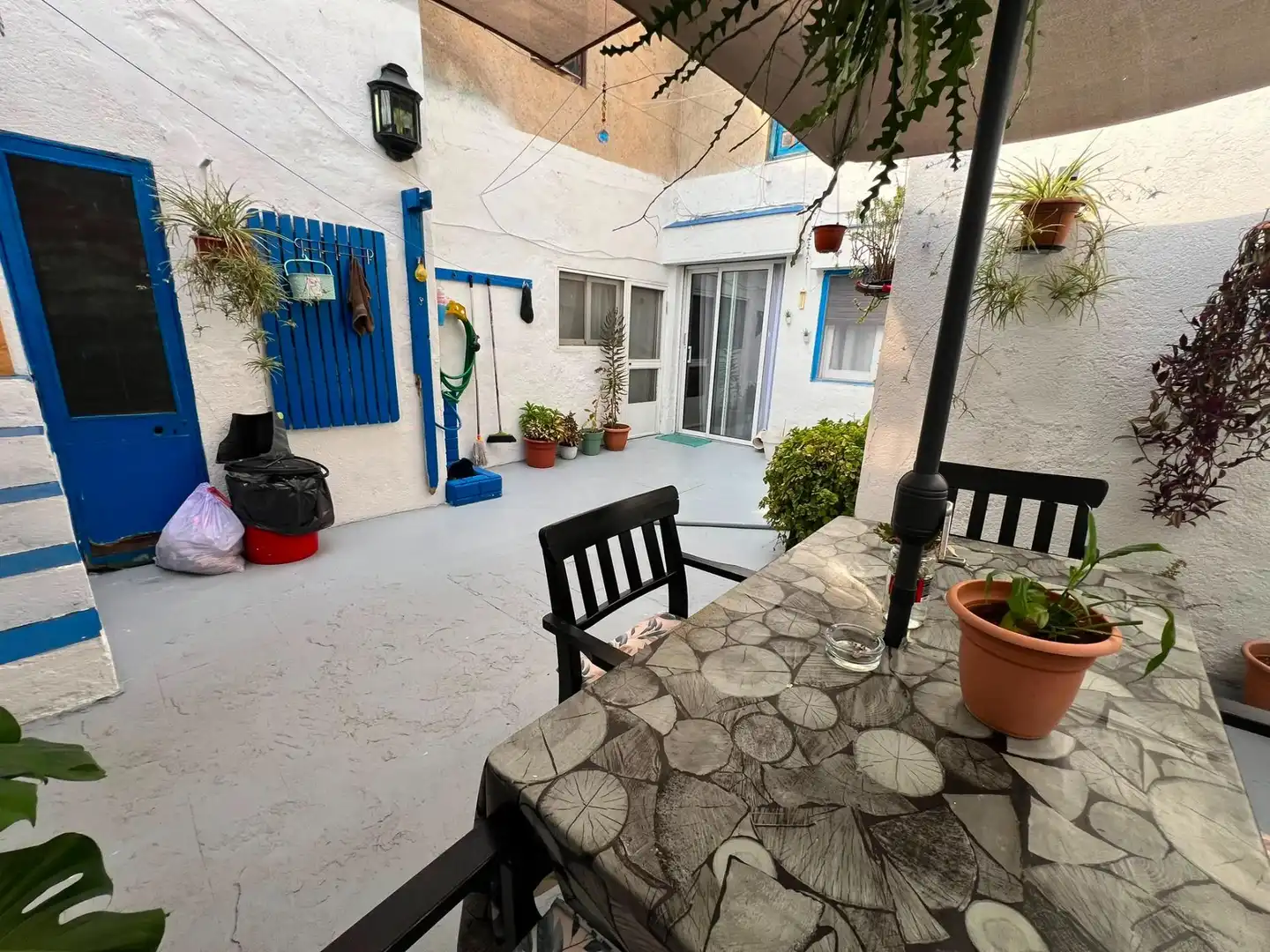 Terrassa de Casa o xalet en venda en Sabadell amb Aire condicionat, Terrassa i Traster