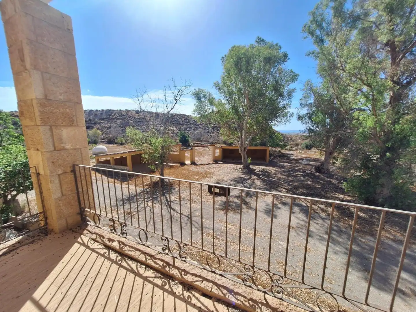 Casa rústica amb terrassa en venda a Las Majadas-Las Molinetas-Labradorcico, imagen 2