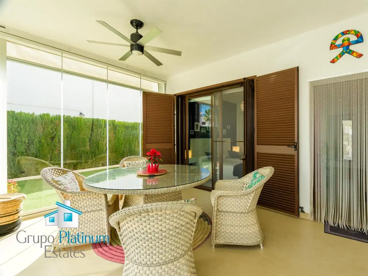 Terraced house with pool for sale in San Juan de los Terreros, imagen 30