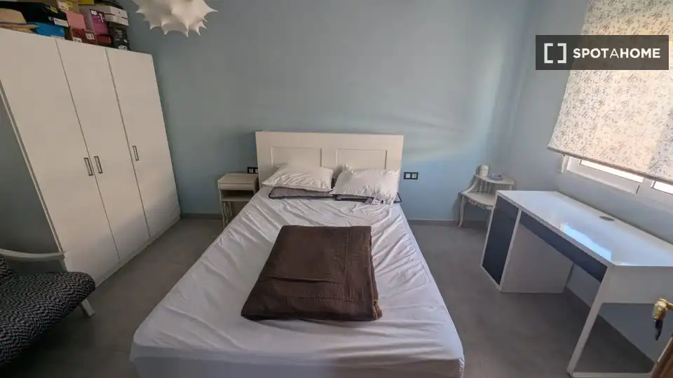 Appartamento con terrazza in affitto a Algirós, imagen 7