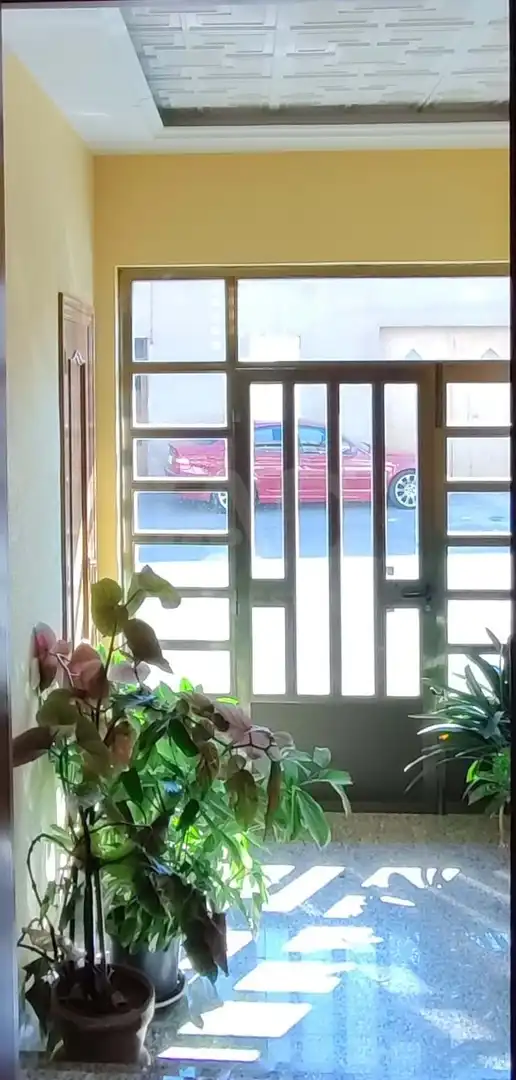 Parking of Flat for sale in Turcia  with Heating and Terrace