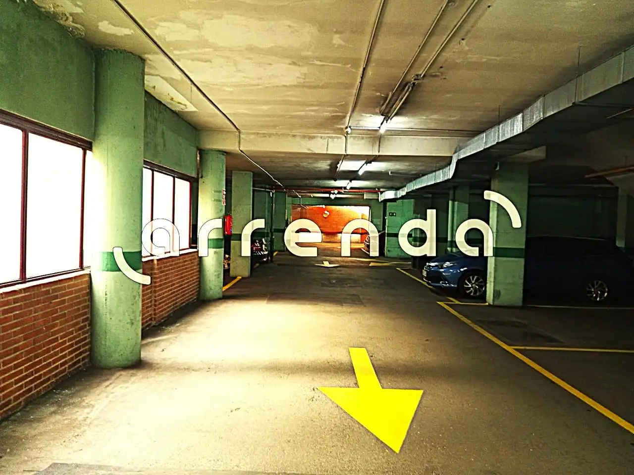 Parking of Garage for sale in Madrid