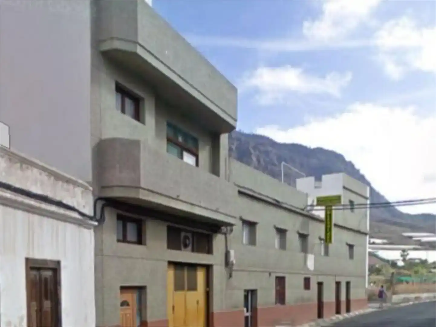 Vista exterior de Casa o xalet en venda en La Aldea de San Nicolás  amb Balcó