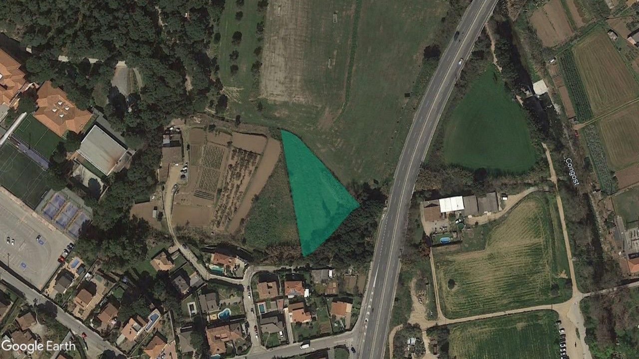 Terreno en venta en La Garriga