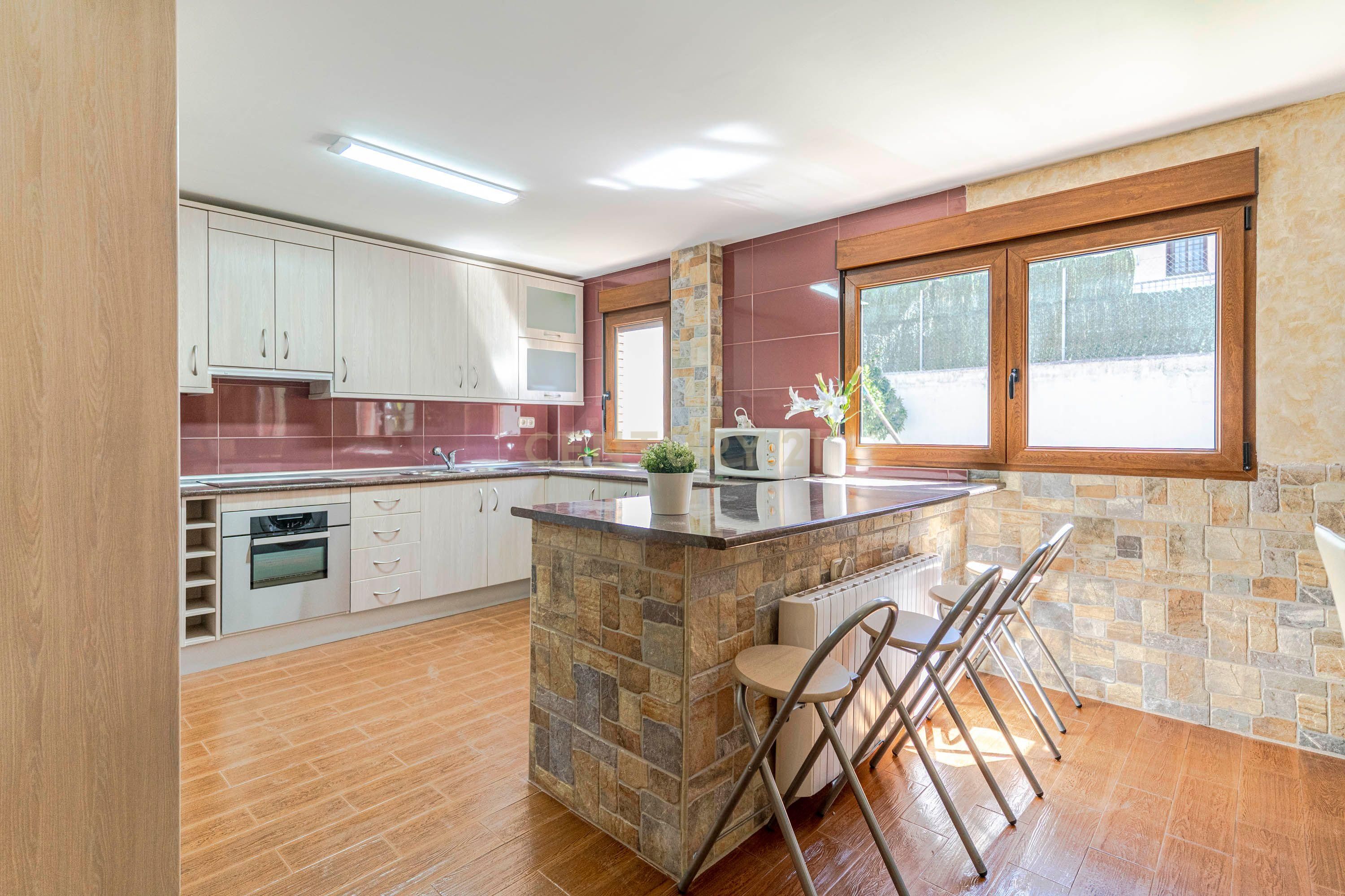 Cocina de Casa o chalet en venta en Peligros
