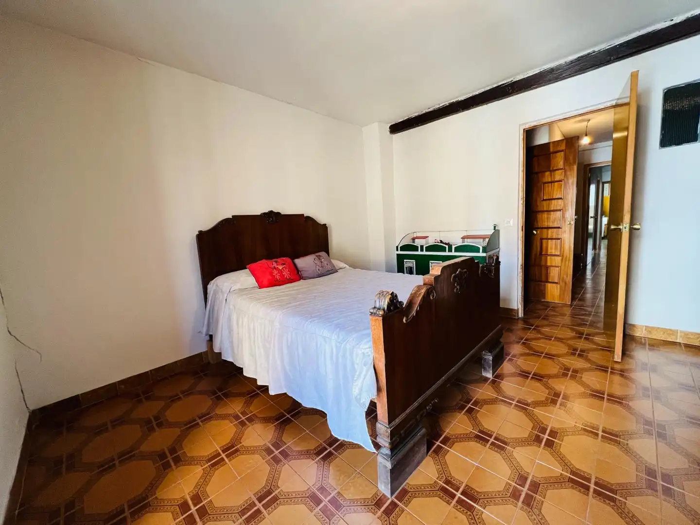 Dormitori de Casa o xalet en venda en Úbeda amb Terrassa