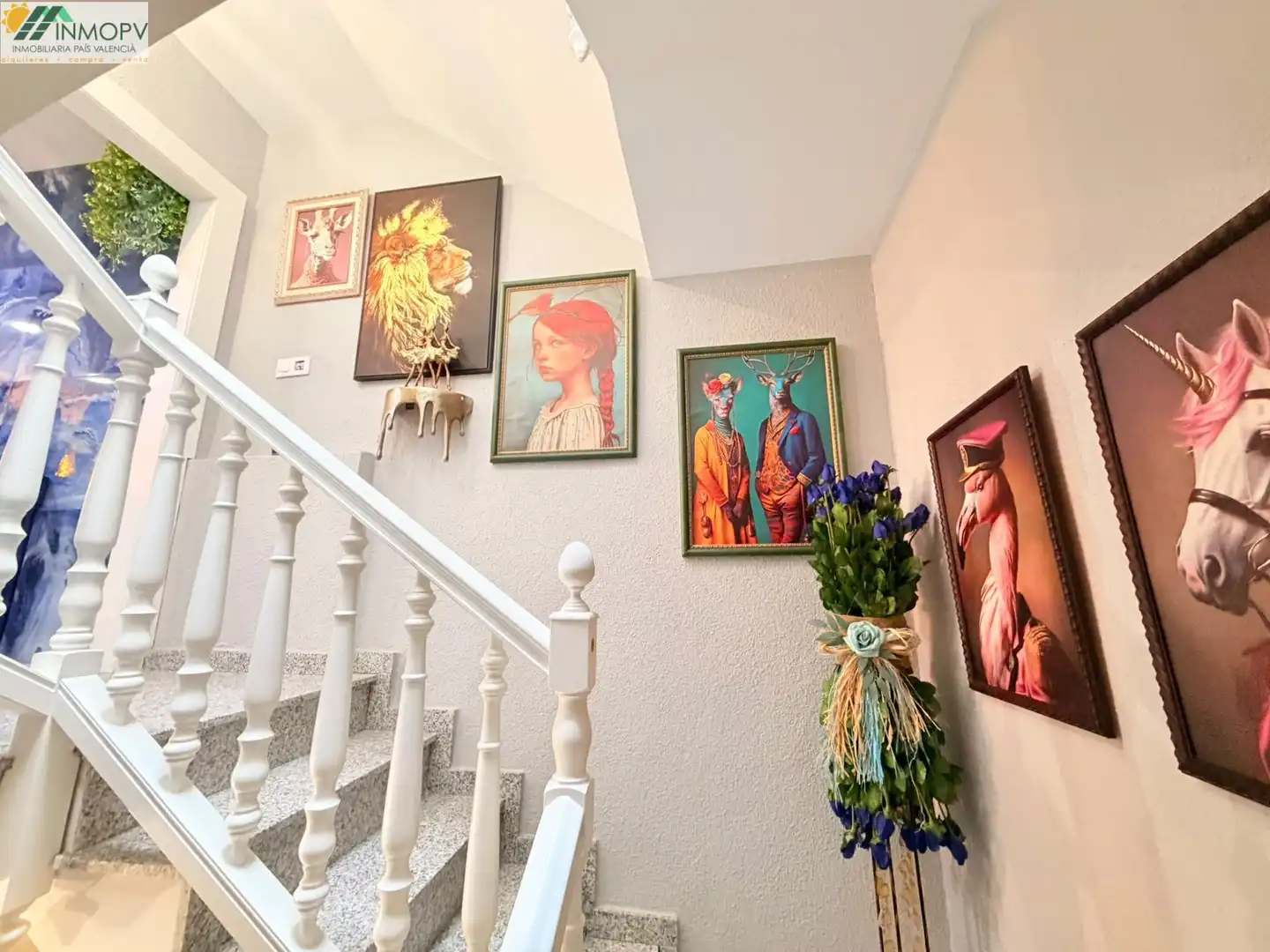 Maison jumelée avec terrasse à vendre à Casco Urbano, imagen 29