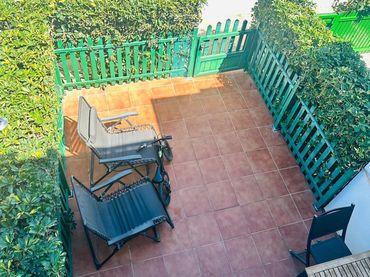 Maison avec balcon à louer à Avenida del Touroperador Neckermann 1