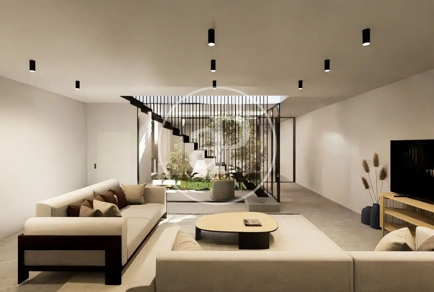 Sala d'estar de Residencial en venda en Picanya