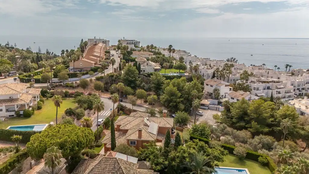 Villa con terrazza in vendita a Torrequebrada, imagen 32