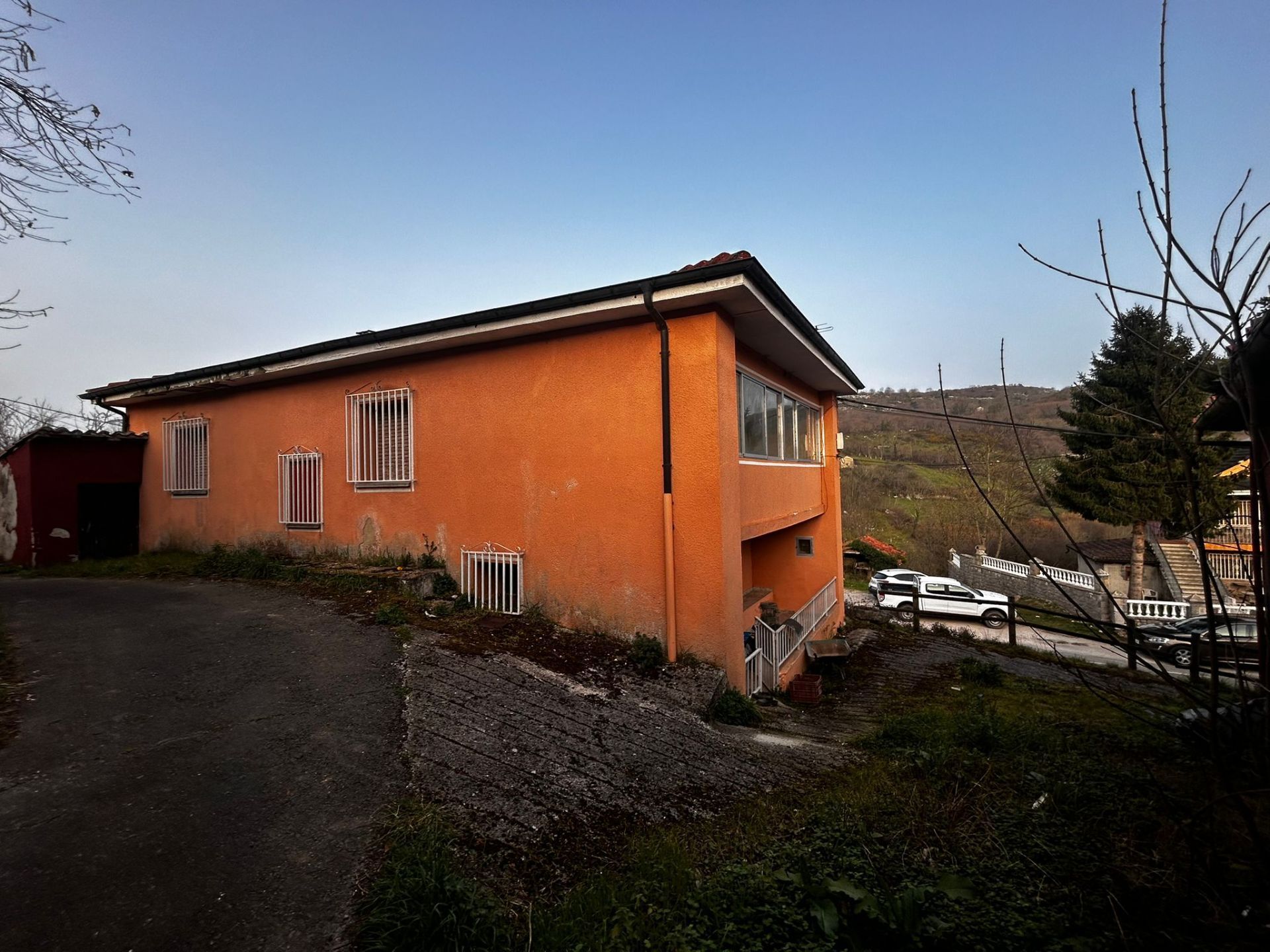 Exterior view of Houses for sale in Cabrales  with Heating