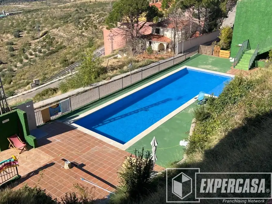 Villa con piscina in vendita a Toràs, imagen 33