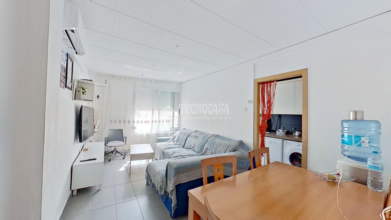 Bedroom of Flat for sale in Manresa
