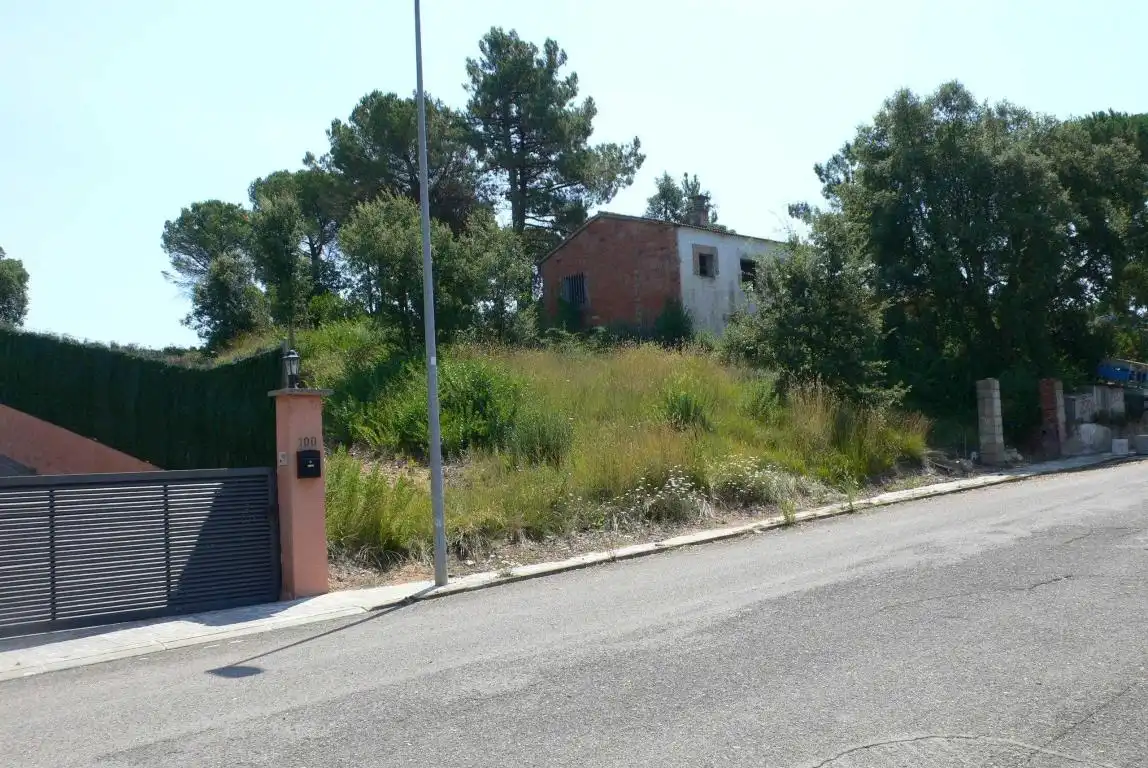 Terreny residencial en venda a Carrer de l'Àlber, imagen 3