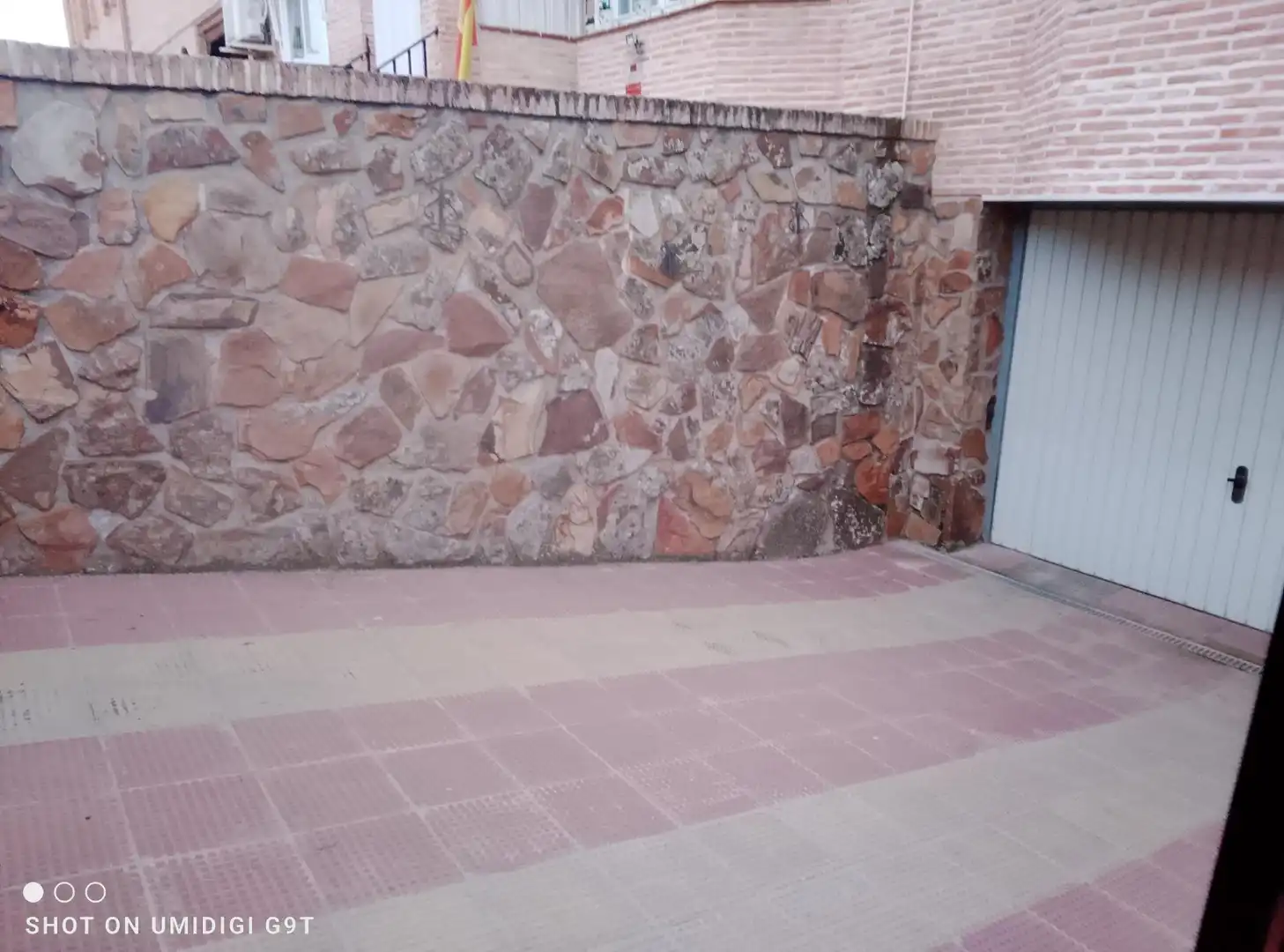 Terraza de Casa adosada en venta en Yuncos con Calefacción, Jardín privado y Terraza