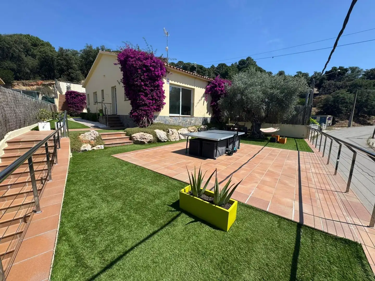 Terrace of Houses for sale in Tordera  with Heating, Private garden and Terrace