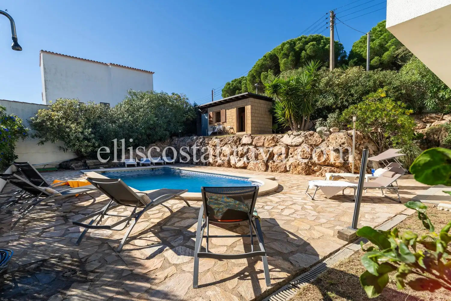 Casa con piscina en venta en Passatge Vall de Bianya, imagen 20