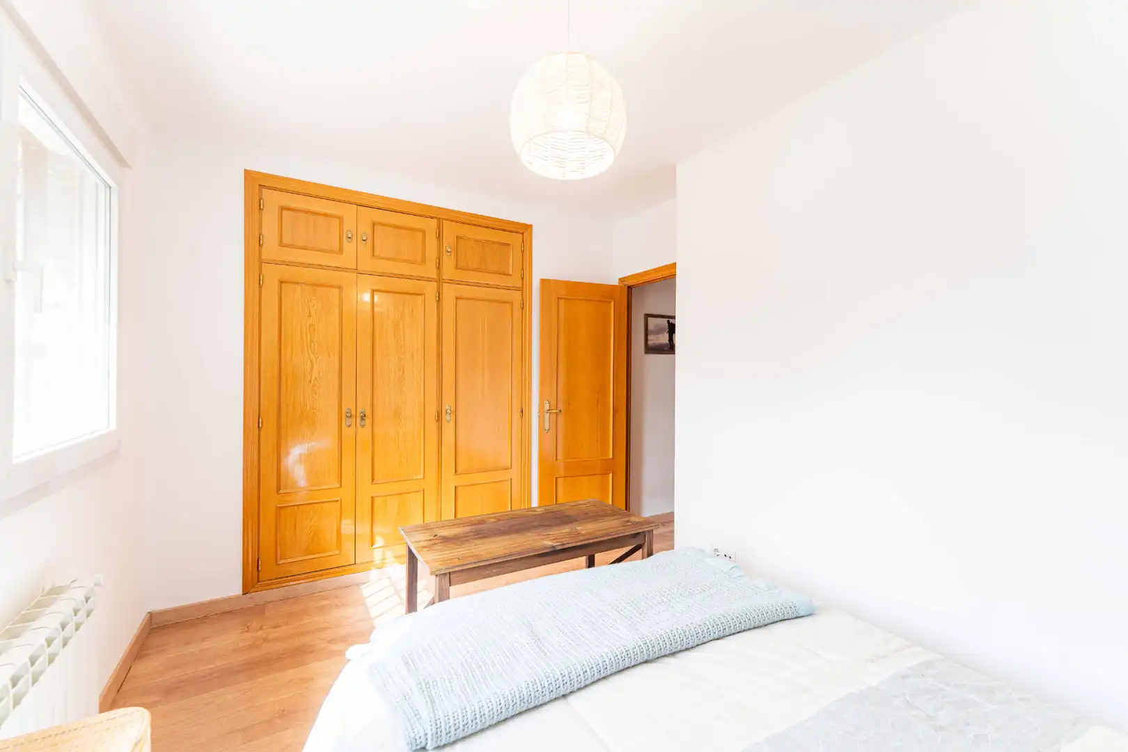 Habitación de Casa adosada en venta en Torrelodones con Balcón