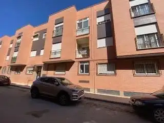 Exterior view of Apartments for sale in Calasparra