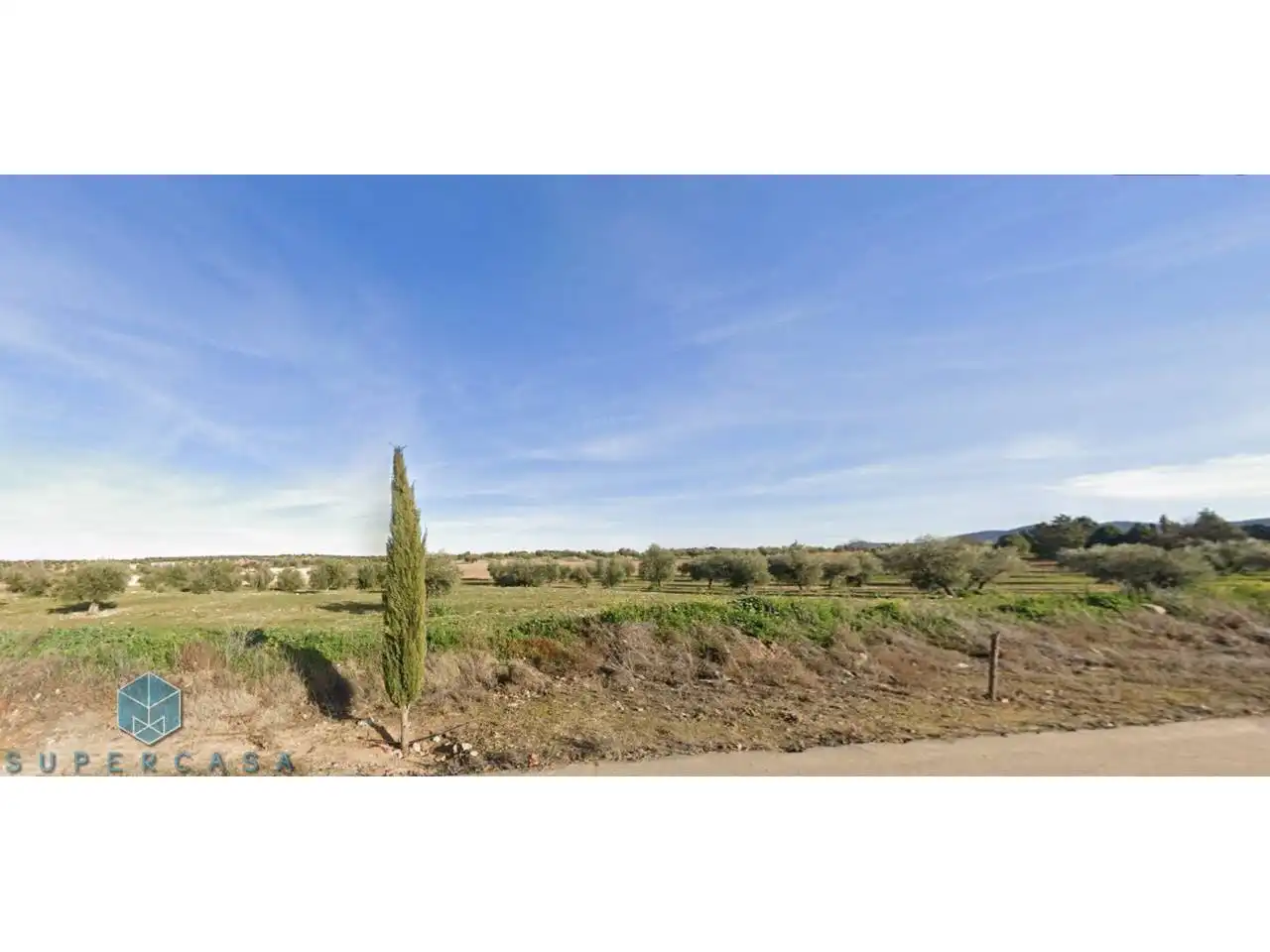 Terreny rústic en venda a Burguillos de Toledo