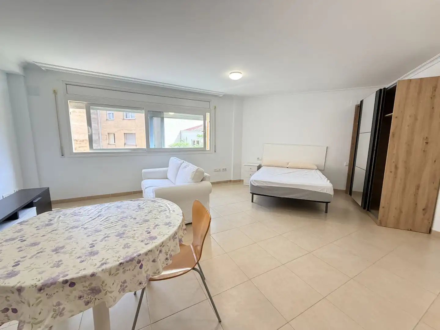 Bedroom of Flat for rent in Cambrils  with Air Conditioner and Heating