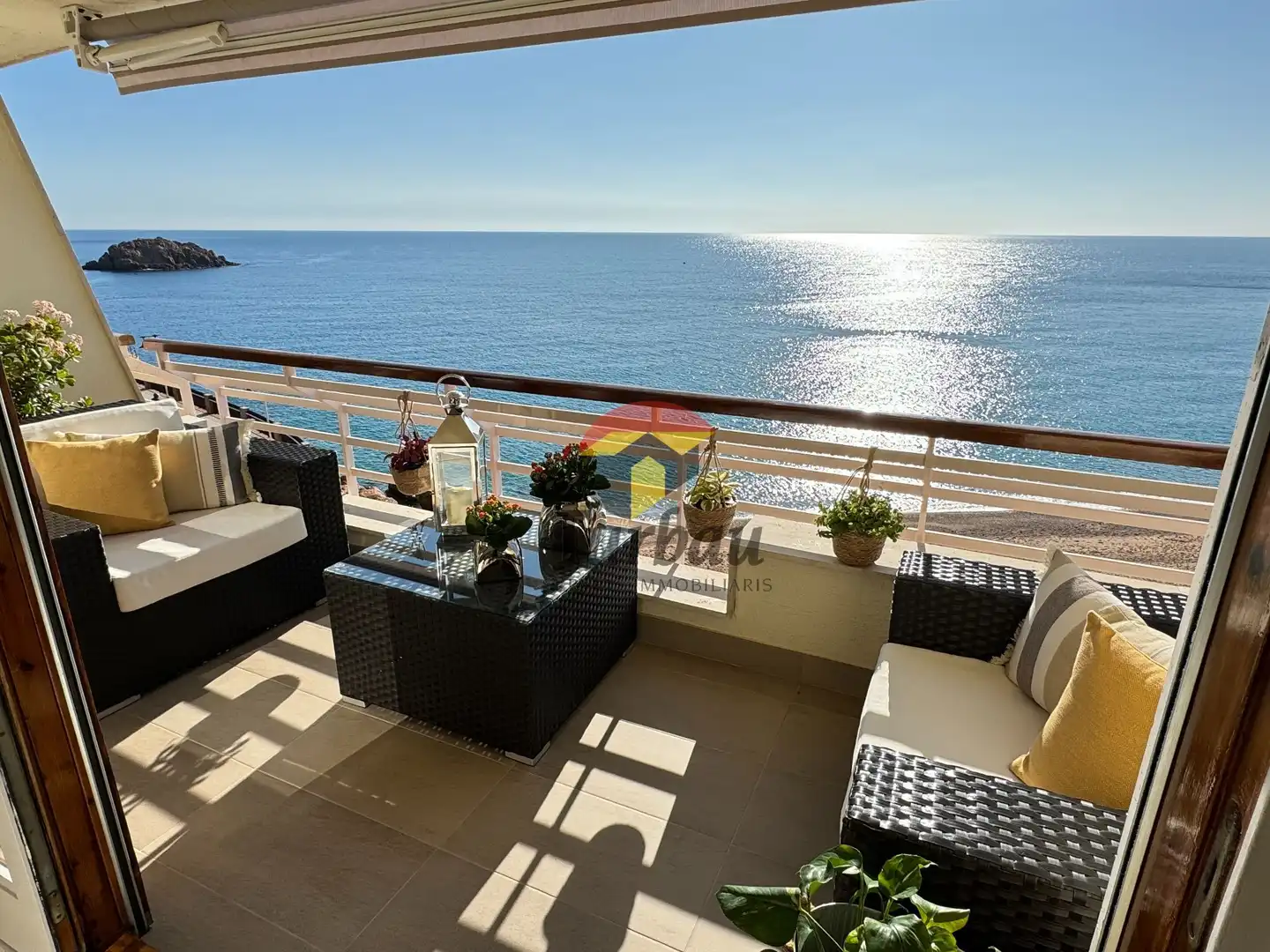 Wohnung zum Verkauf in Tossa de Mar pueblo