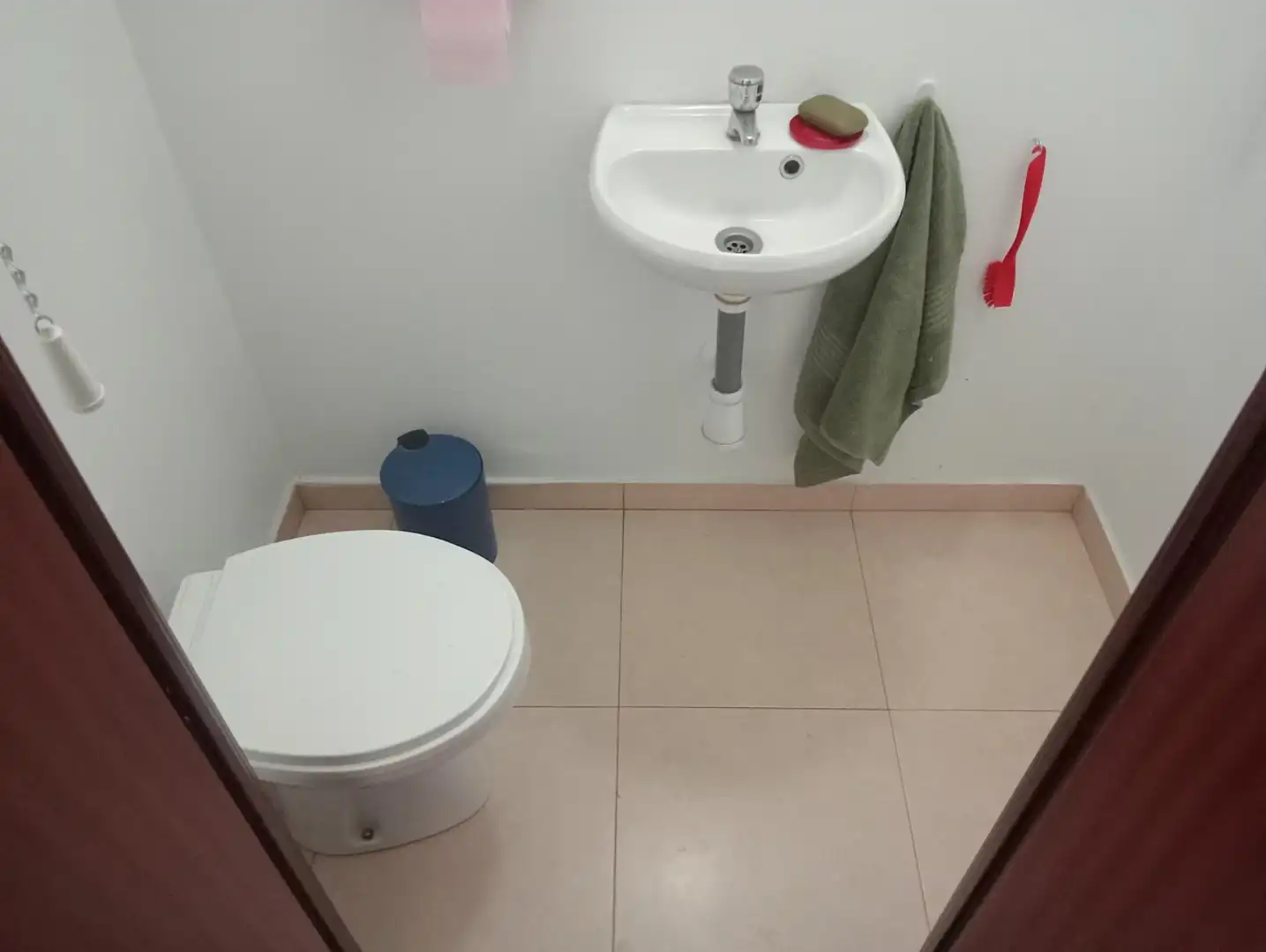 Flat with lift to rent in Nervión, imagen 6