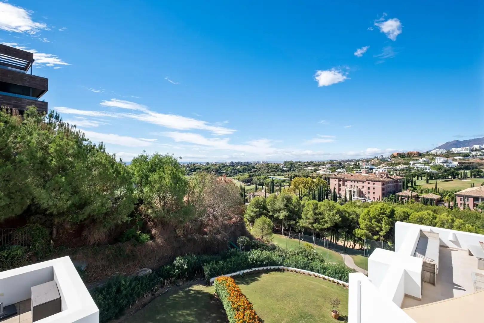 Penthouse with pool for sale in Los Flamingos, imagen 17