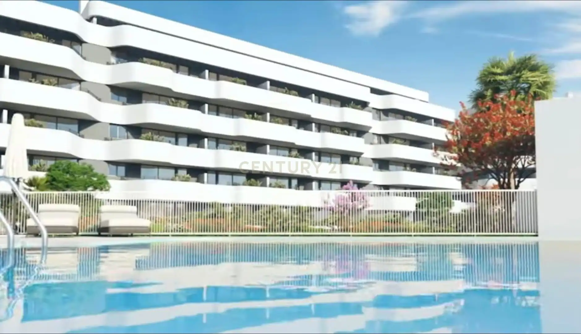 Flat with pool for sale in AV MAR DE ALBORAN 9 HABITAT ALBORAN MISTRAL TORREMOLINOS (MÁLAGA) bloque 3, imagen 5