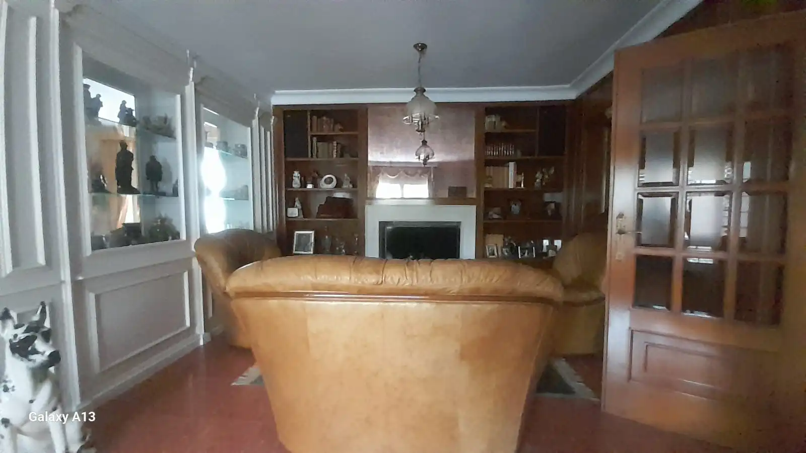 Sala d'estar de Casa o xalet en venda en Paterna amb Aire condicionat, Calefacció i Jardí privat