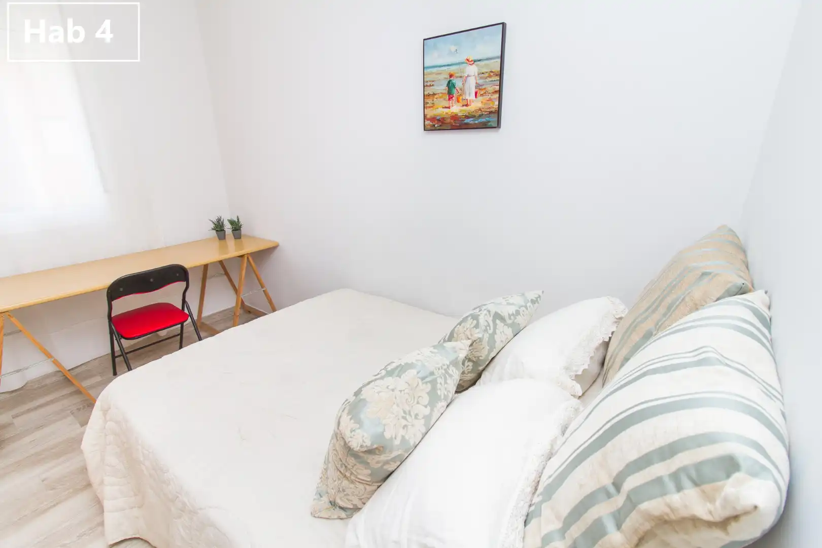 Habitación en Calle San Andrés, 5, Perchel Sur - Plaza de Toros Vieja