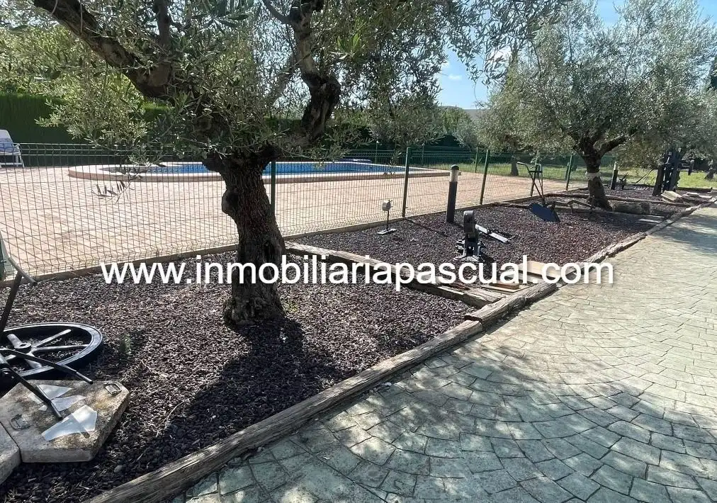 Villa in vendita a Muro de Alcoy, imagen 21