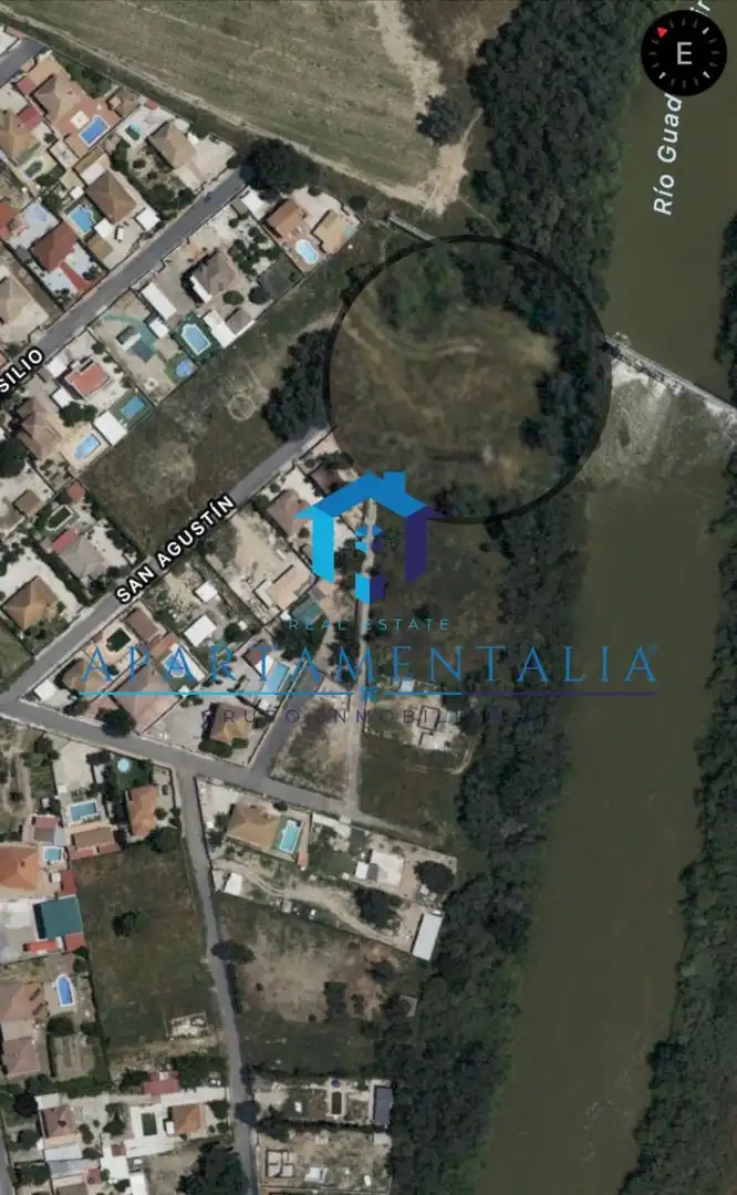 Rustikales Grundstück zum Verkauf in Periurbano Este - Campiña