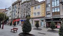 Exterior view of Flat for sale in Vigo   with Heating and Furnished