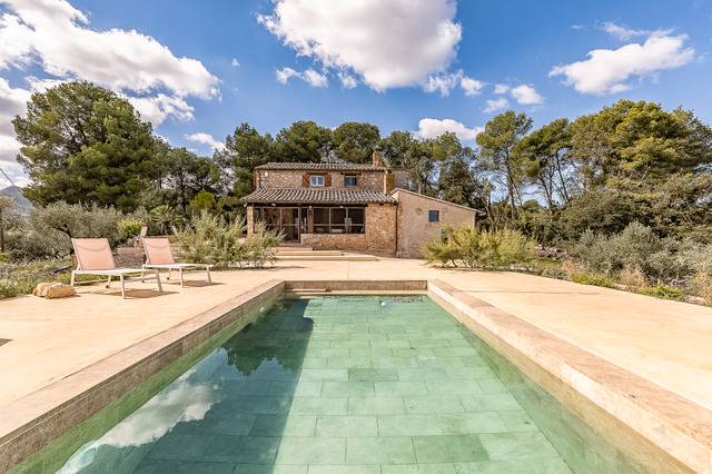 Casa-chalet en Venta en Sant Martí de Tous