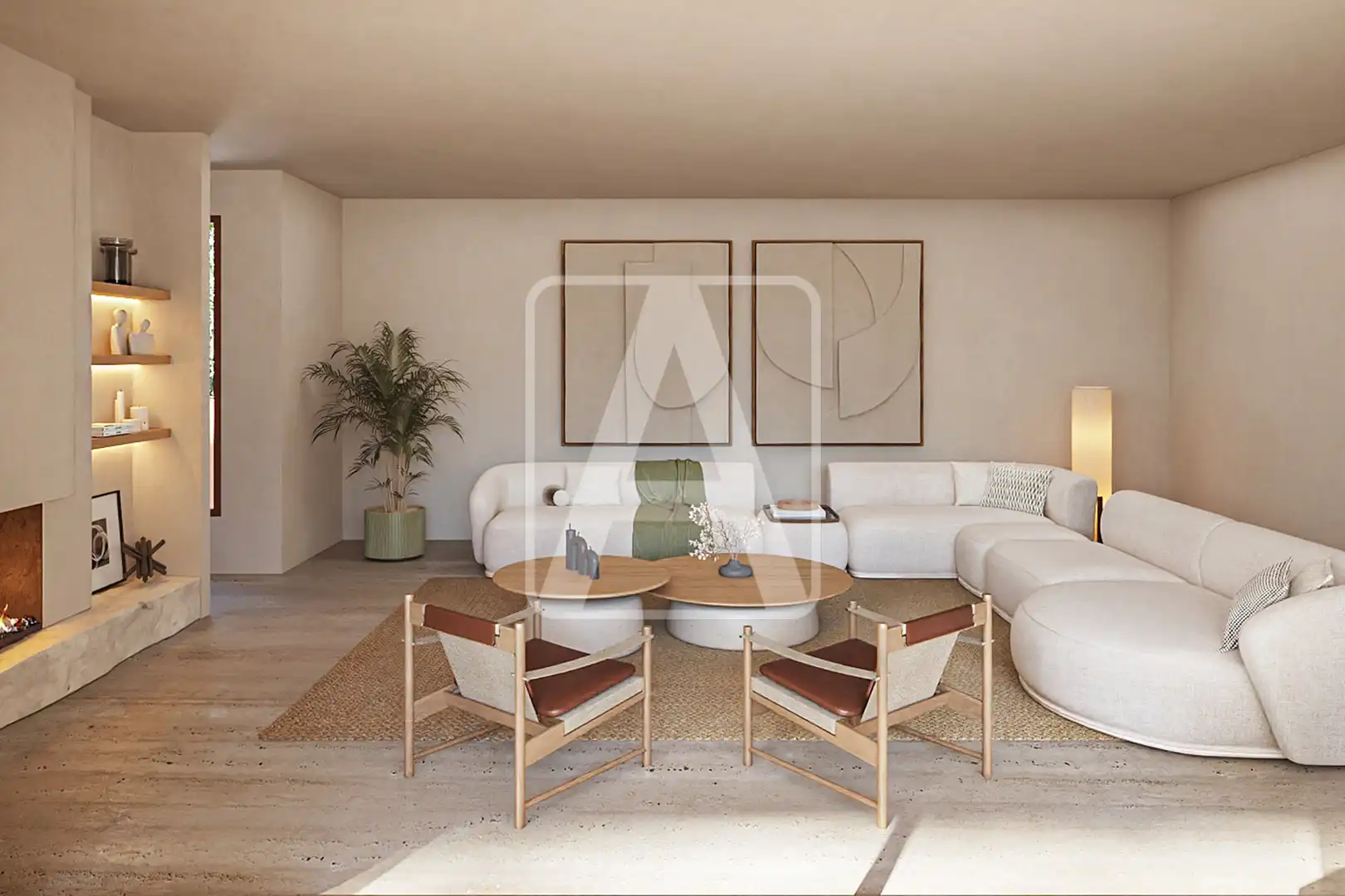 Villa con piscina in vendita a Cala Advocat - Baladrar, imagen 4