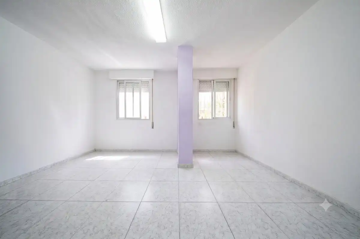 Bedroom of Ground floor for sale in Madrid  with Heating