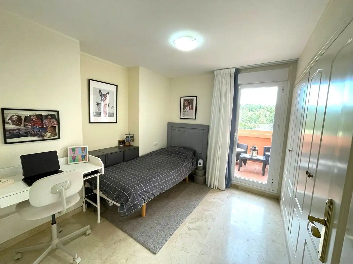 Apartament amb piscina en venda a El Faro de Calaburra - Chaparral, imagen 21