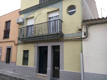 Maison avec balcon à vendre à Villanueva de la Serena