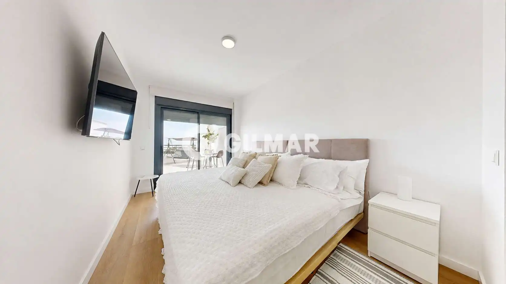 Bedroom of Flat for sale in Santangelo