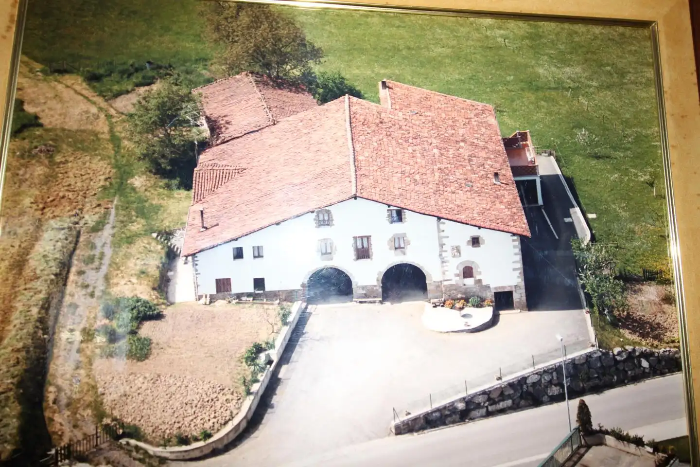 Casa rustica con giardino in vendita a Barrio Irimo Barrena, imagen 21