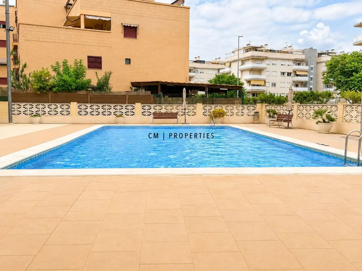Pis amb piscina de lloguer a Poeta Llombart, imagen 25