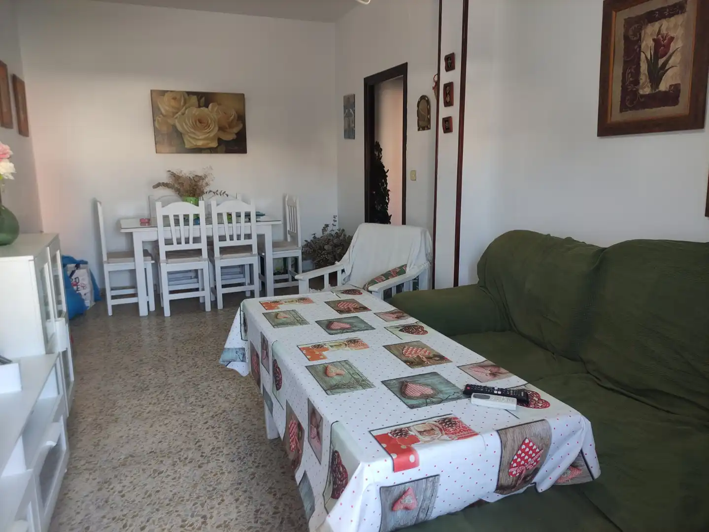 Piso de alquiler en Calle Alonso de Lugo, Centro - Calzada - Cabo Noval