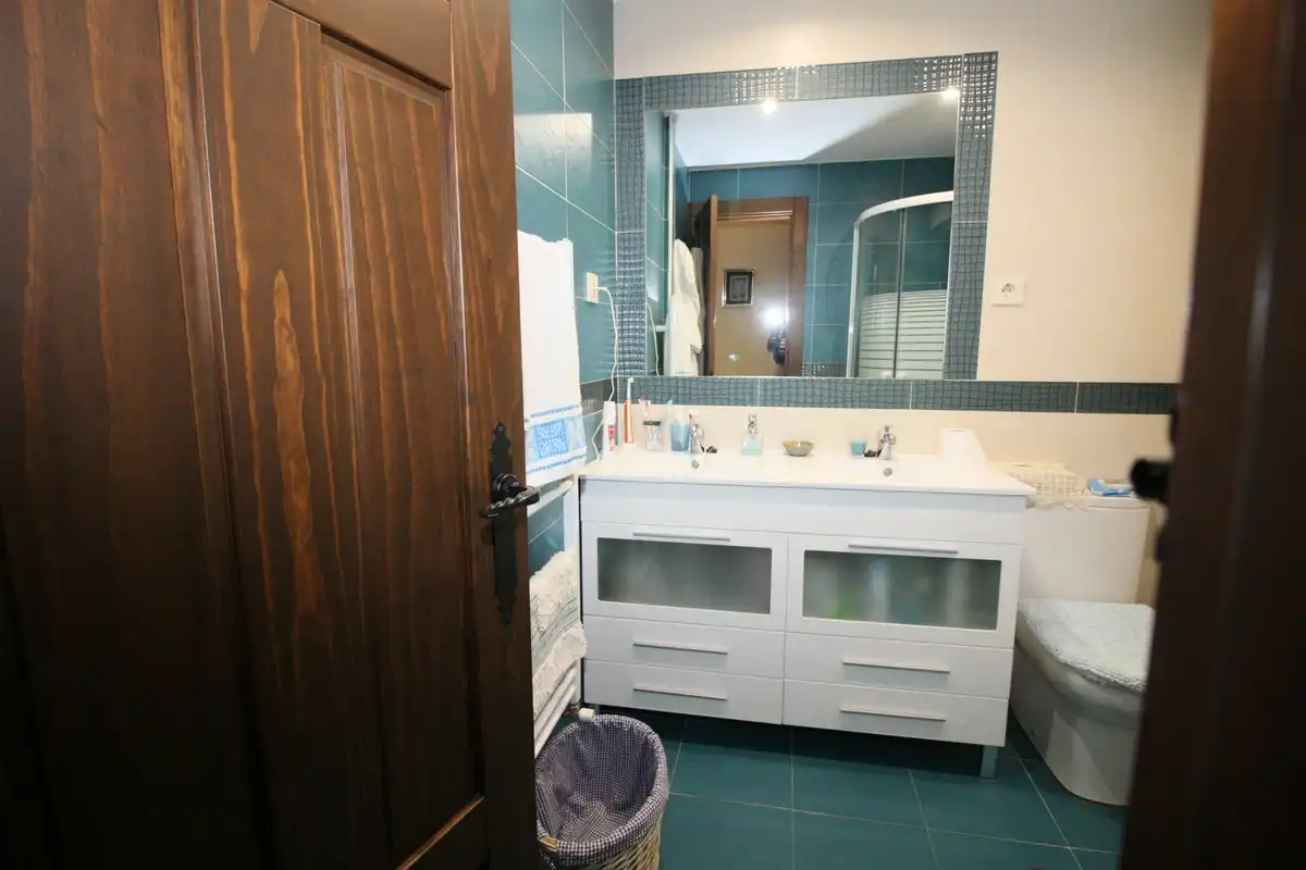Bathroom of Country homes for sale in Guisando  with Heating, Private garden and Terrace