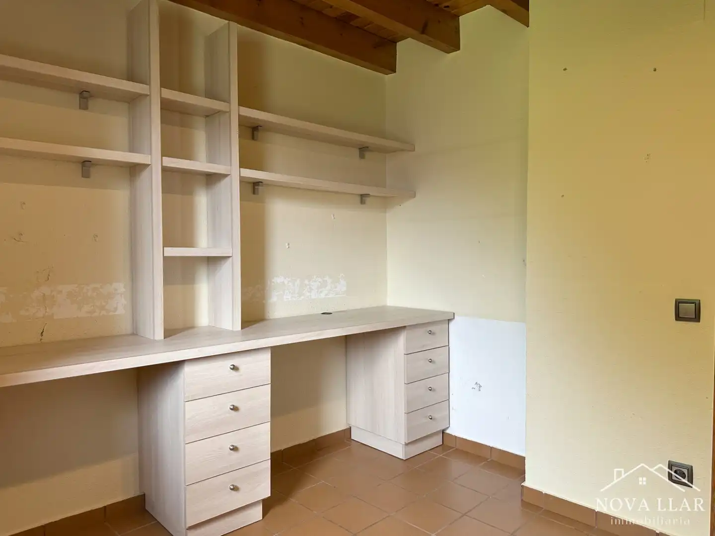Einfamilien-Reihenhaus zum Verkauf in Vilallonga de Ter mit Heizung, Privatgarten und Terrasse