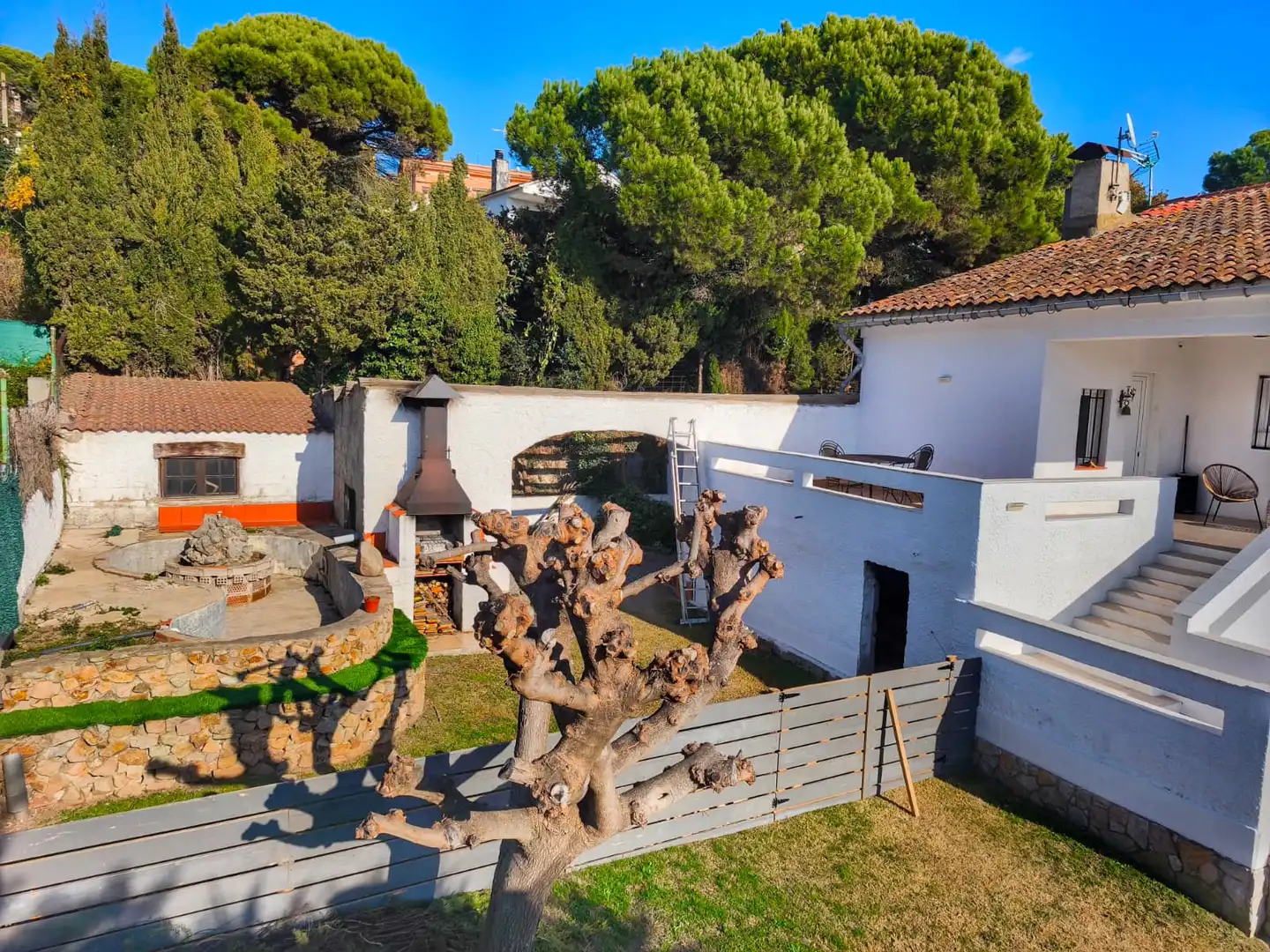Detached house with terrace for sale in Residencial Park, imagen 41