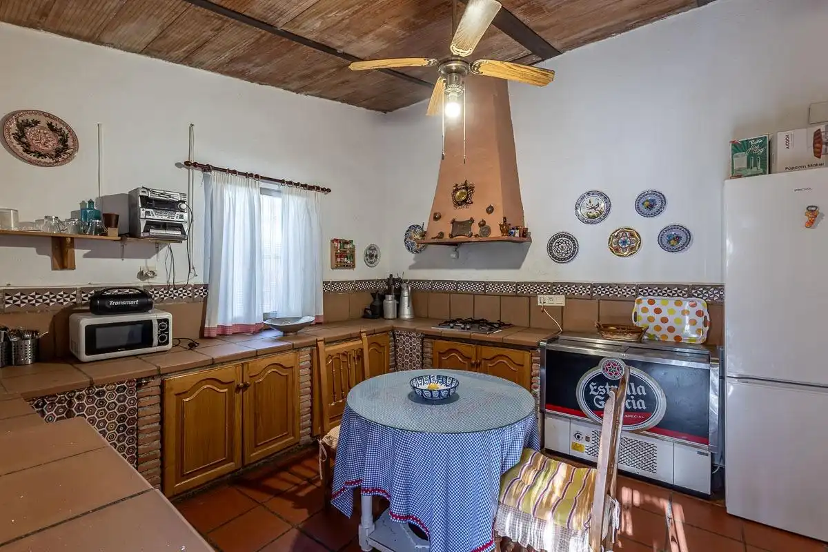 Villa con piscina in vendita a Residencial Triana - Barrio Alto, imagen 43
