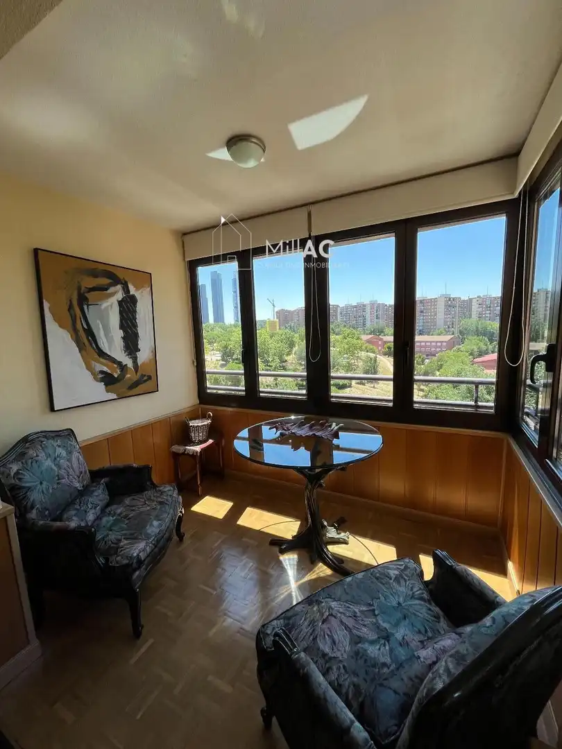 Habitación de Piso en venta en Madrid con Aire acondicionado, Calefacción y Terraza