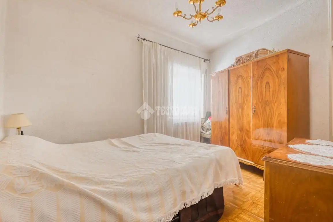Bedroom of Flat for sale in Salamanca  with Heating